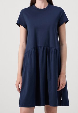 Robe en jersey - dark blue