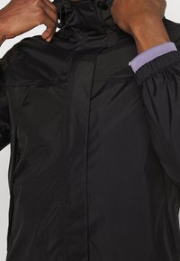 The North Face Hardshell-jakke - black