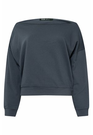 Yours Clothing, WOMEN'S SWEATSHIRTS & HOODIES - Sudadera - navy