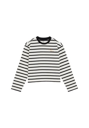 Longsleeve - white