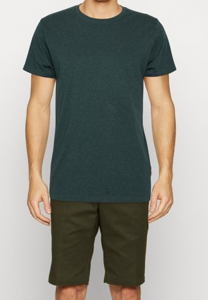 T-shirt basic - dark green