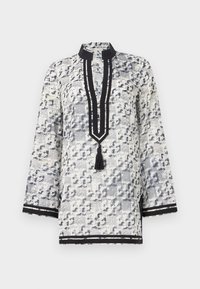 PRINTED  - Dnevna haljina - new ivory