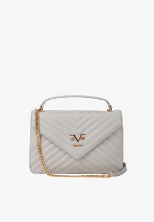 19V69 Italia, 19V69 ITALIA SCHULTERTASCHE BELLA L GOLD - Schoudertas - grey