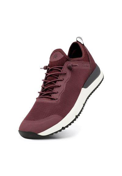 Tropicfeel CANYON - Sneakers basse - deep red