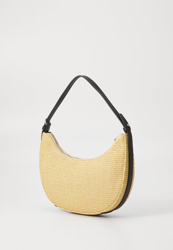 SENJA - Handbag - sand2