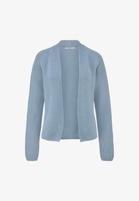 Unausgewählt, helles jeansblau