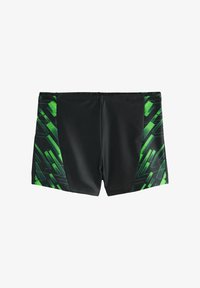 Unausgewählt, black/green