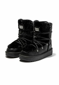 D.Franklin Botas para la nieve - black