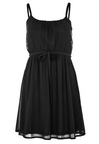 Even&Odd Robe de jour - black