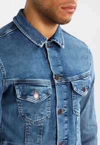 Jack & Jones Jeansjacka - blue denim