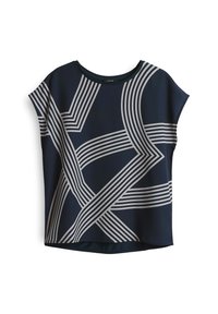 Unausgewählt, coal blue