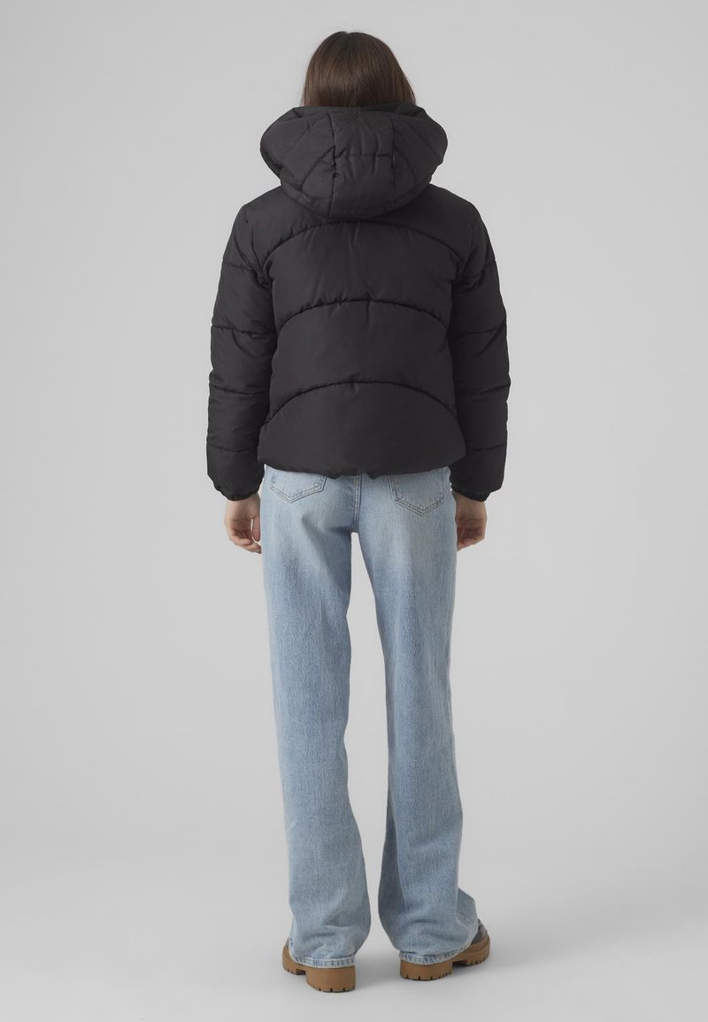 Vero Moda Wintermantel VMNOVA in Schwarz günstig kaufen