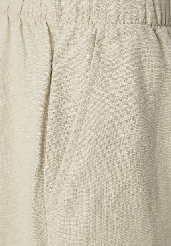 ONLCARO PULL UP - Shorts - oxford tan3