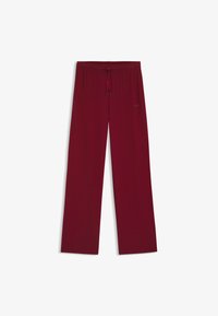 Geselecteerd, dark red two