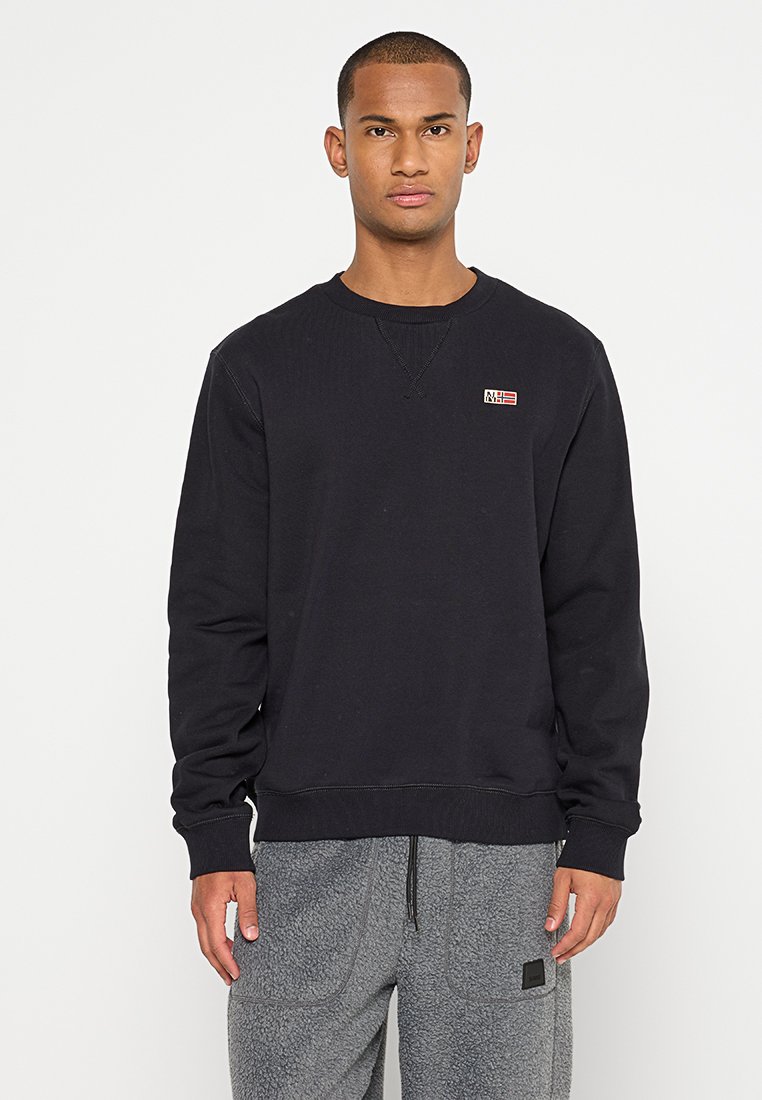 Napapijri Sweater zwart