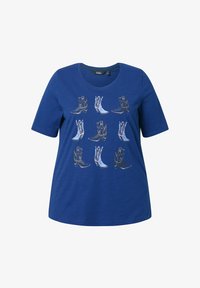 Ausgewählt, dark blue