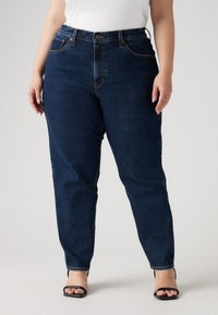 Levi's® Plus 80S MOM JEAN - Mom traperice - eroded way