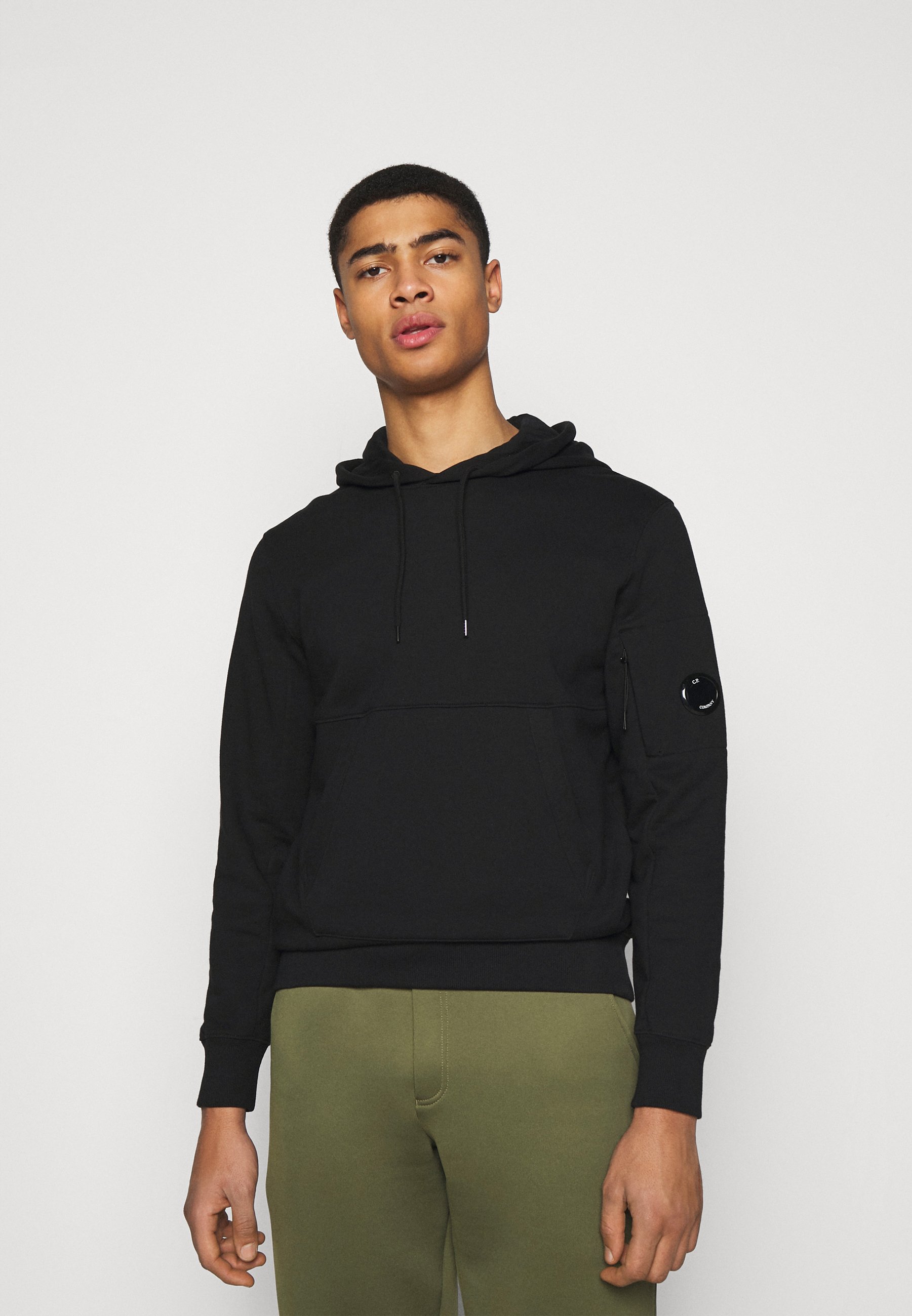 cp black sweatshirt