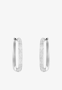 Selezionato, silver coloured