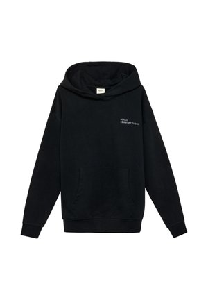 ESSENTIAL - Hoodie - black