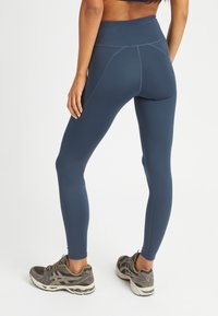 Röhnisch FLATTERING HIGH WAIST  - Leggings - space navy