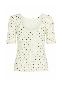 IHDEBBY - Pamata T-krekls - birch w. dot