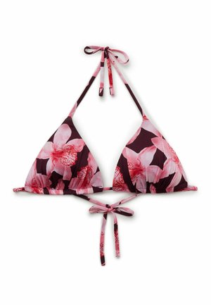 Tezenis, HIBISCOOL - Bikini-Top - pink