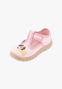 Niewybrane, light pink