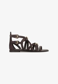 Επιλέχθηκε, dark brown