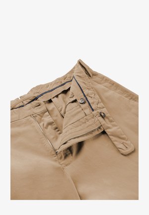 Slowear, PANTALONE IN ROYAL BATAVIA - INCOTEX - Chino - medium beige