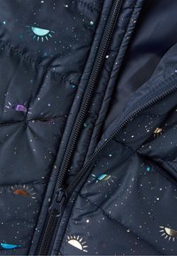Name it NMFMYLANE SUN - Väst - dark sapphire