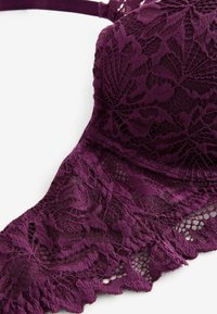 Next COMFORT - Triangel-bh - plum purple