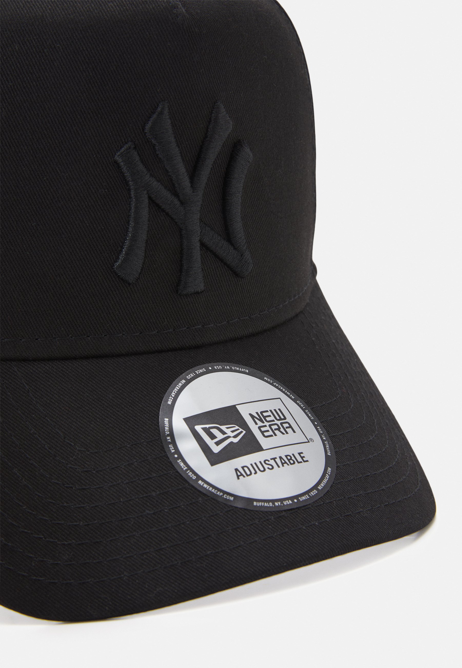 23ss FCRB × NEW ERA A-FRAME CAP BLACK New Era A-FRAME UNISEX - Cap - black - Zalando