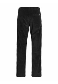 Jack & Jones RELAXED FIT  - Pantalon classique - black