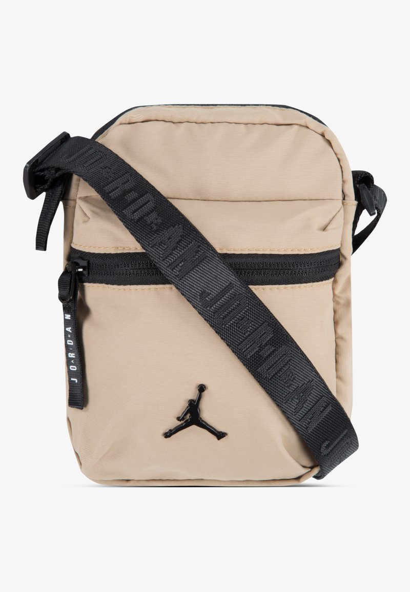 Jordan - AIRBORNE FESTIVAL BAG - Schoudertas - desert, Vergroten