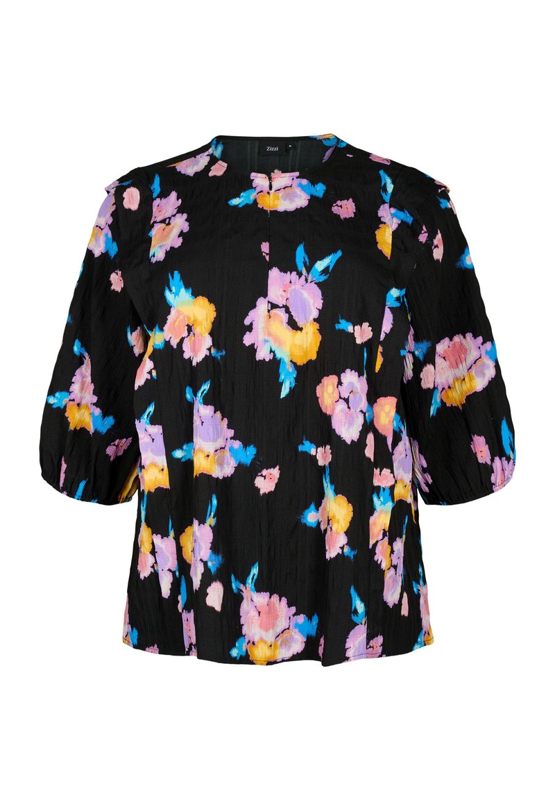 Zizzi Blouse zwart