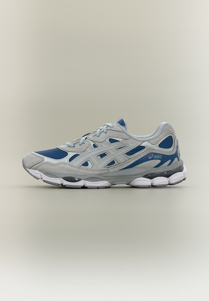 GEL NYC twilight blue/gravel/blue