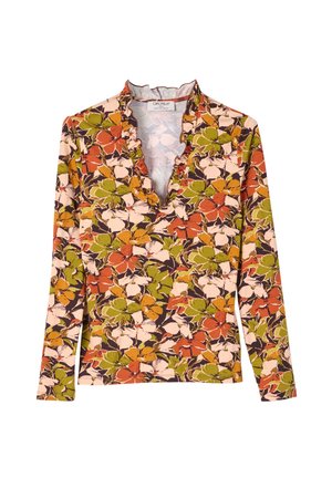 Camomilla Italia, Langærmet T-shirt - brown