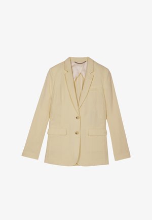 The Kooples, THE KOOPLES - Manteau court - light yellow