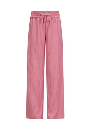 Trousers - charm pink