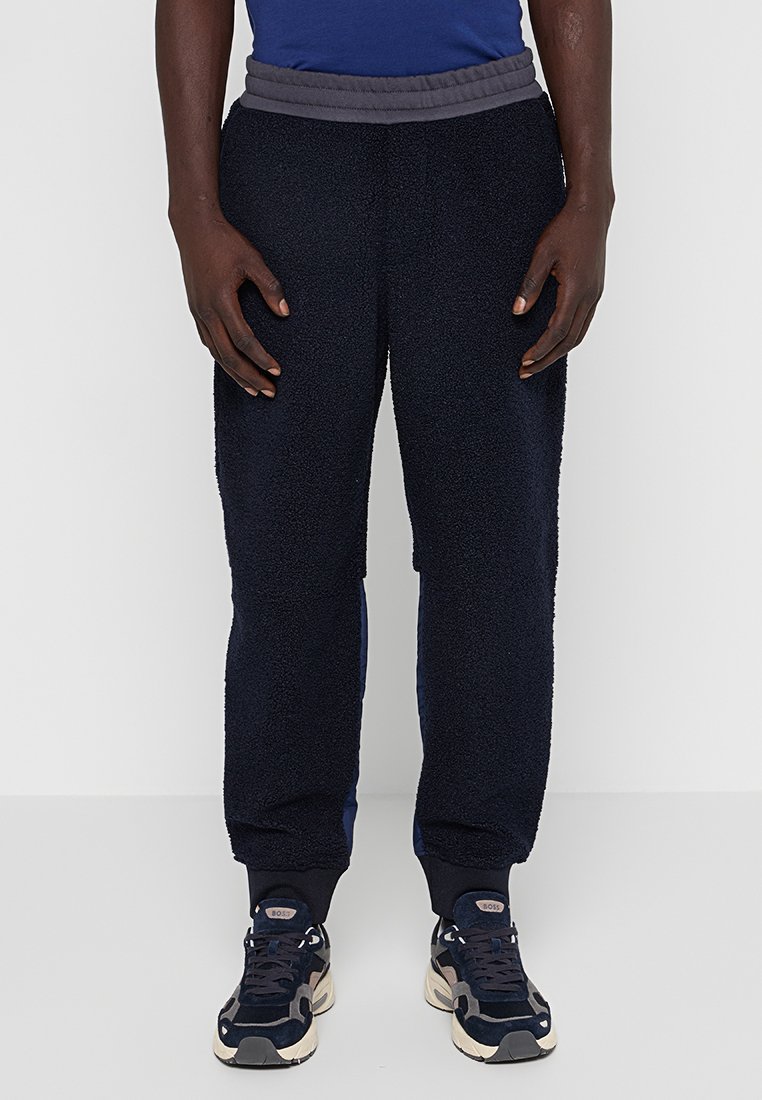 Armani Exchange Trainingsbroek donkerblauw Armani Exchange Trainingsbroek donkerblauw