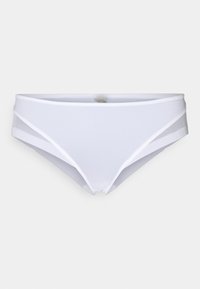 Não selecionado, white