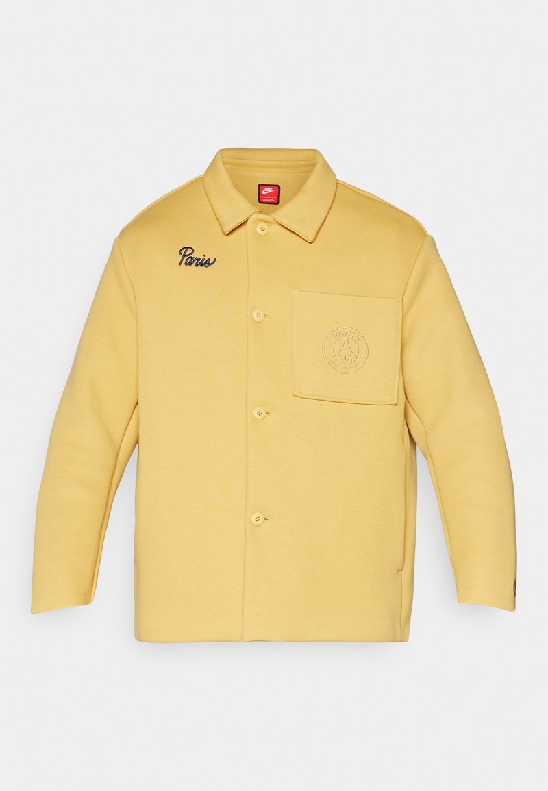 Nike Performance Outdoorjas goudkleurig