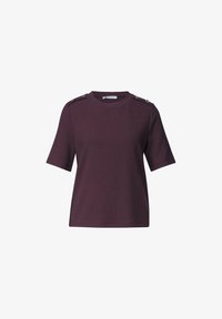 Non sélectionné, rustic rouge