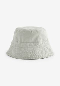 Next REVERSIBLE BUCKET-REGULAR FIT 2 PACK - Kepurė - black grey