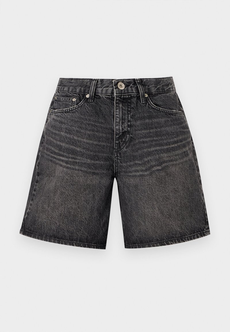 BDG Urban Outfitters Jeansshort zwart BDG Urban Outfitters Jeansshort zwart