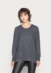 Soyaconcept SC-BIARA 1 - Strickpullover - grey melange