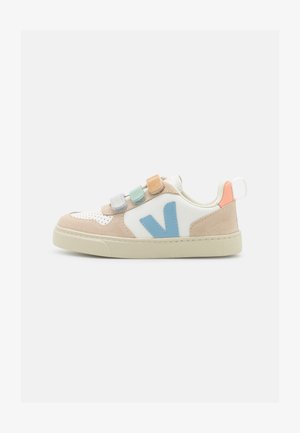 SMALL V 10 - Sneakers laag - multicoloured/extra white/steel