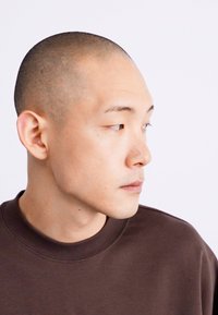 Nike Sportswear TECH FLEECE - Paprasti marškinėliai - baroque brown