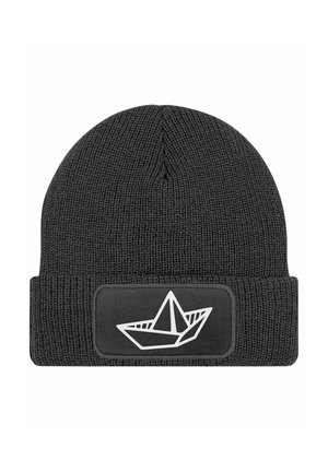 Beanie - dunkelgrau